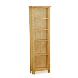 Trinity Slim Bookcase