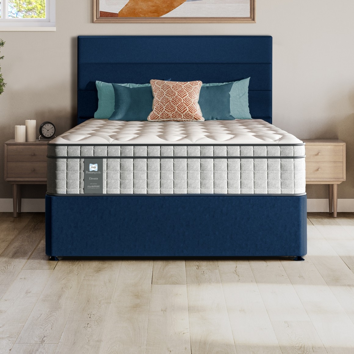Sealy Chadwick Divans Beds