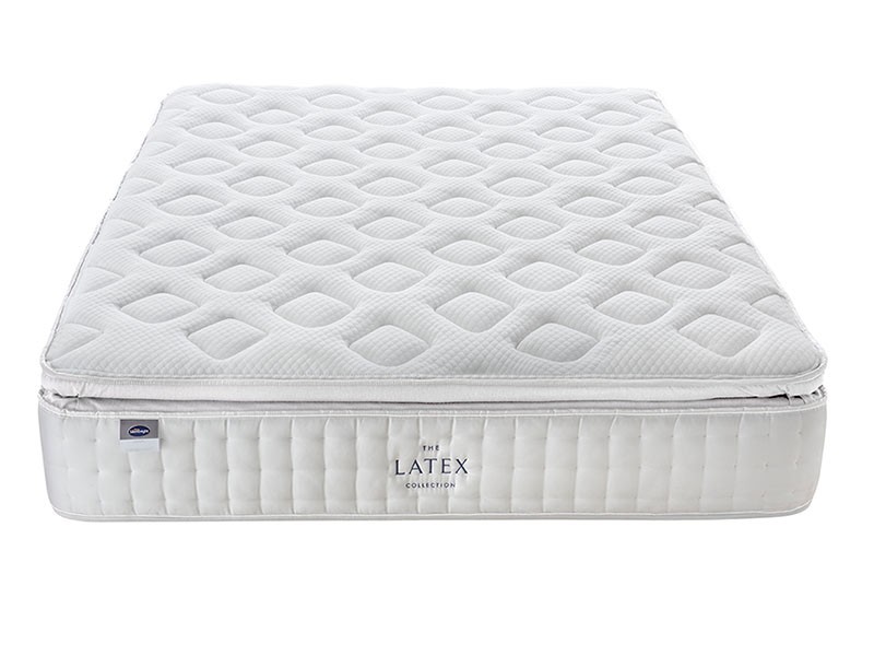 Silentnight Cypria Latex 2400 Mattress - Mattresses - Beds