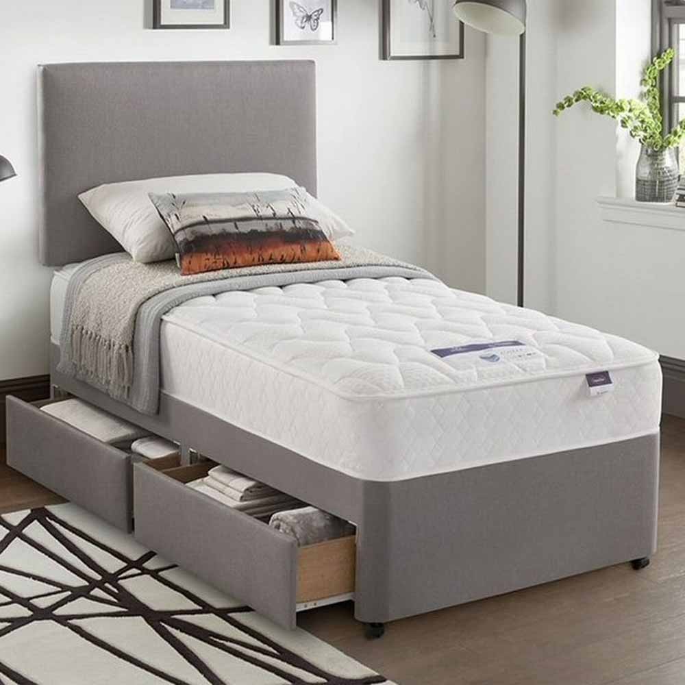 Silentnight Solo Divans Beds