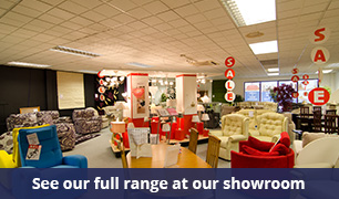 Suttons Wickford Showroom